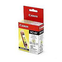 Canon BCI-6Y yellow SECU (4708A014)